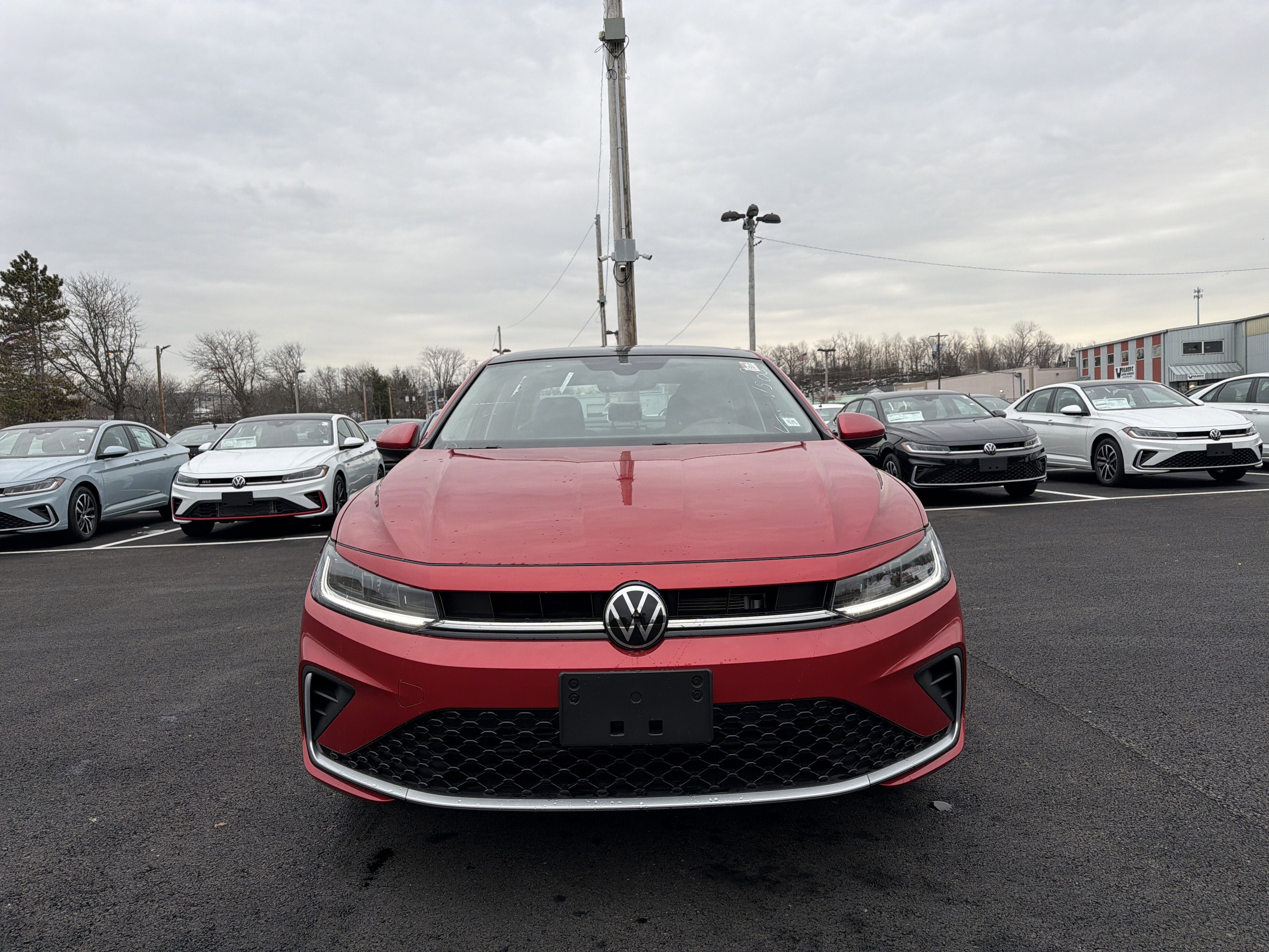 2026 Volkswagen Jetta 1.5T SE