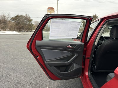 2026 Volkswagen Jetta 1.5T SE