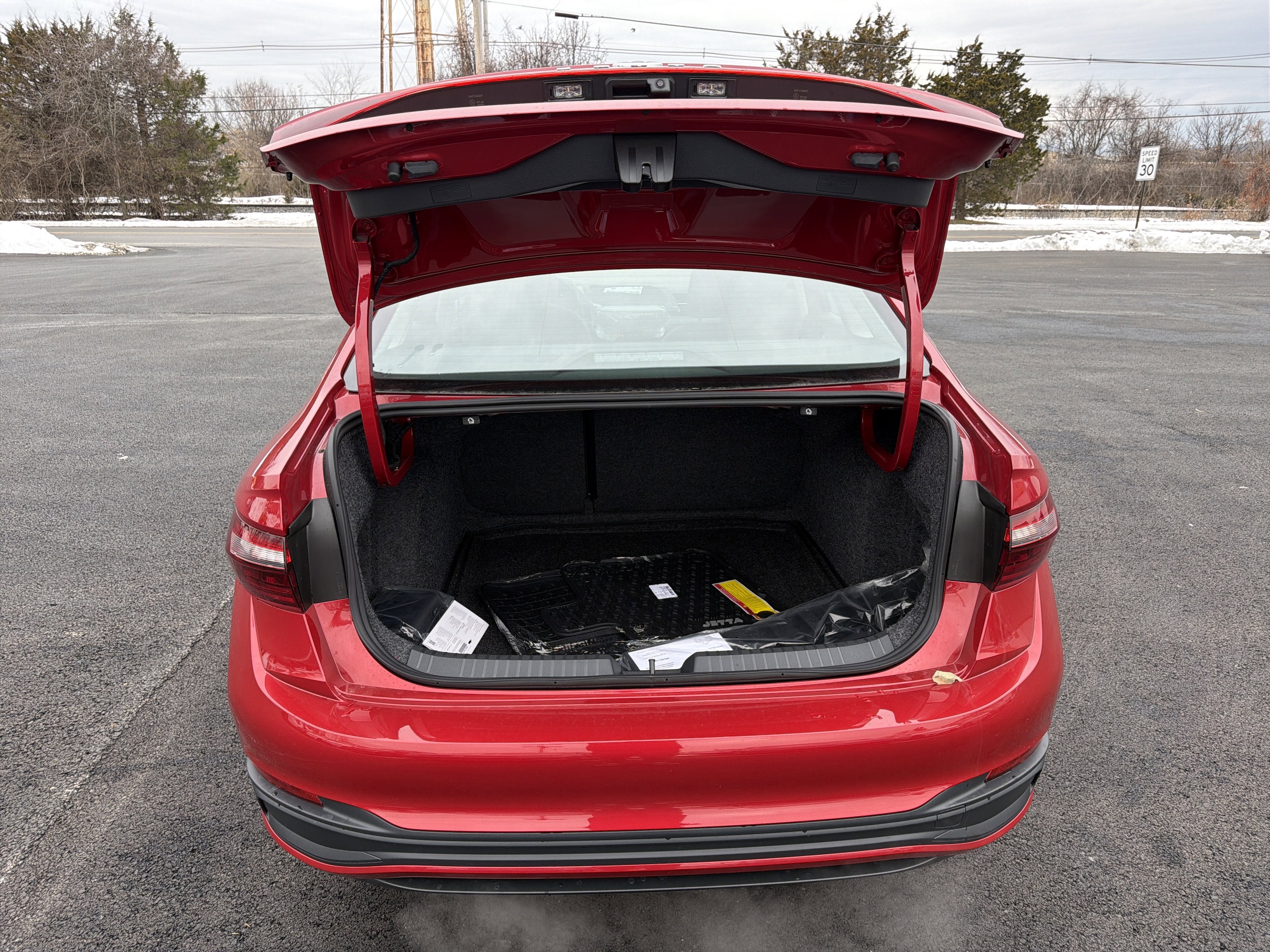 2026 Volkswagen Jetta 1.5T SE