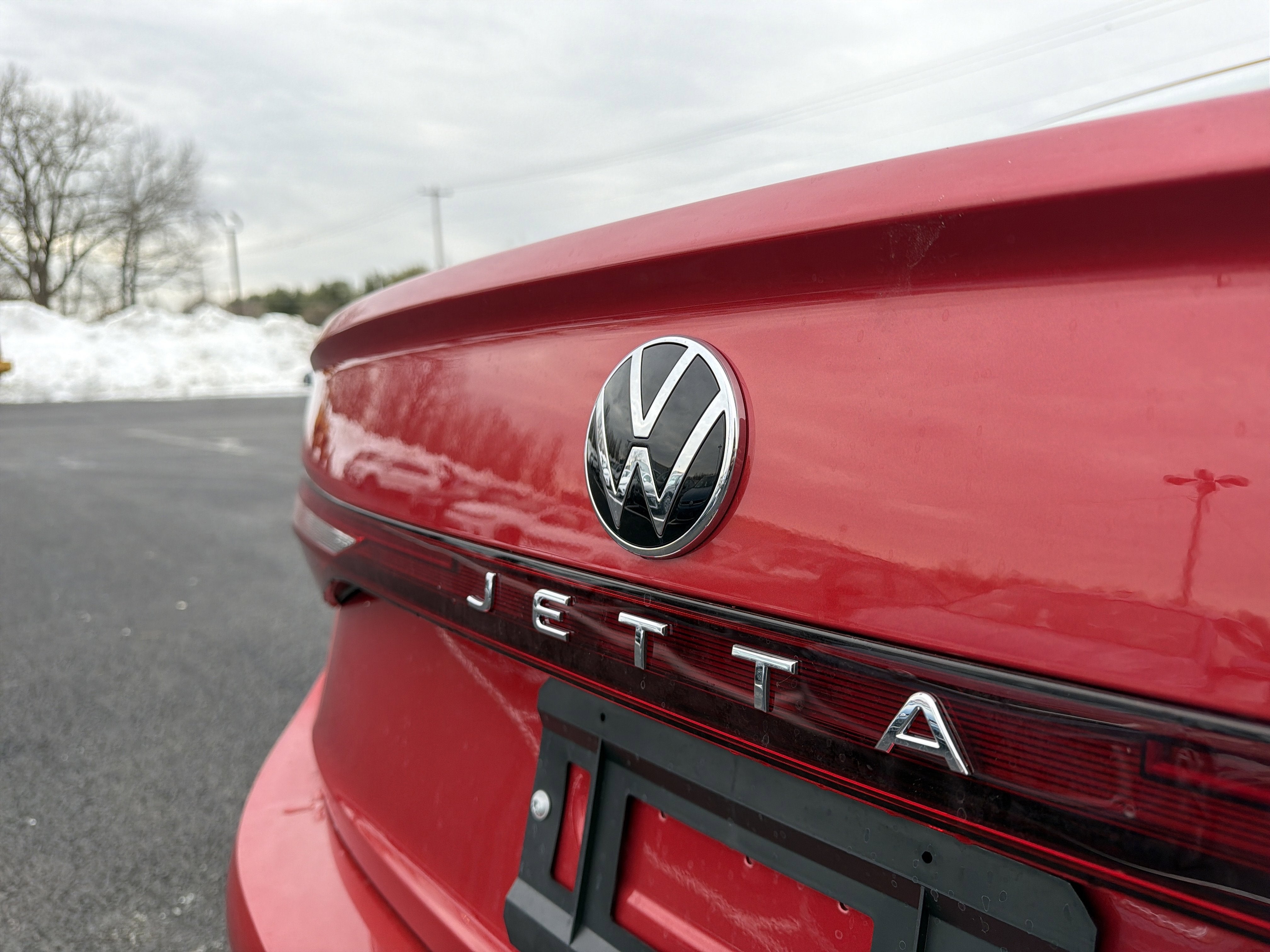 2026 Volkswagen Jetta 1.5T SE