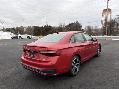 2026 Volkswagen Jetta 1.5T SE