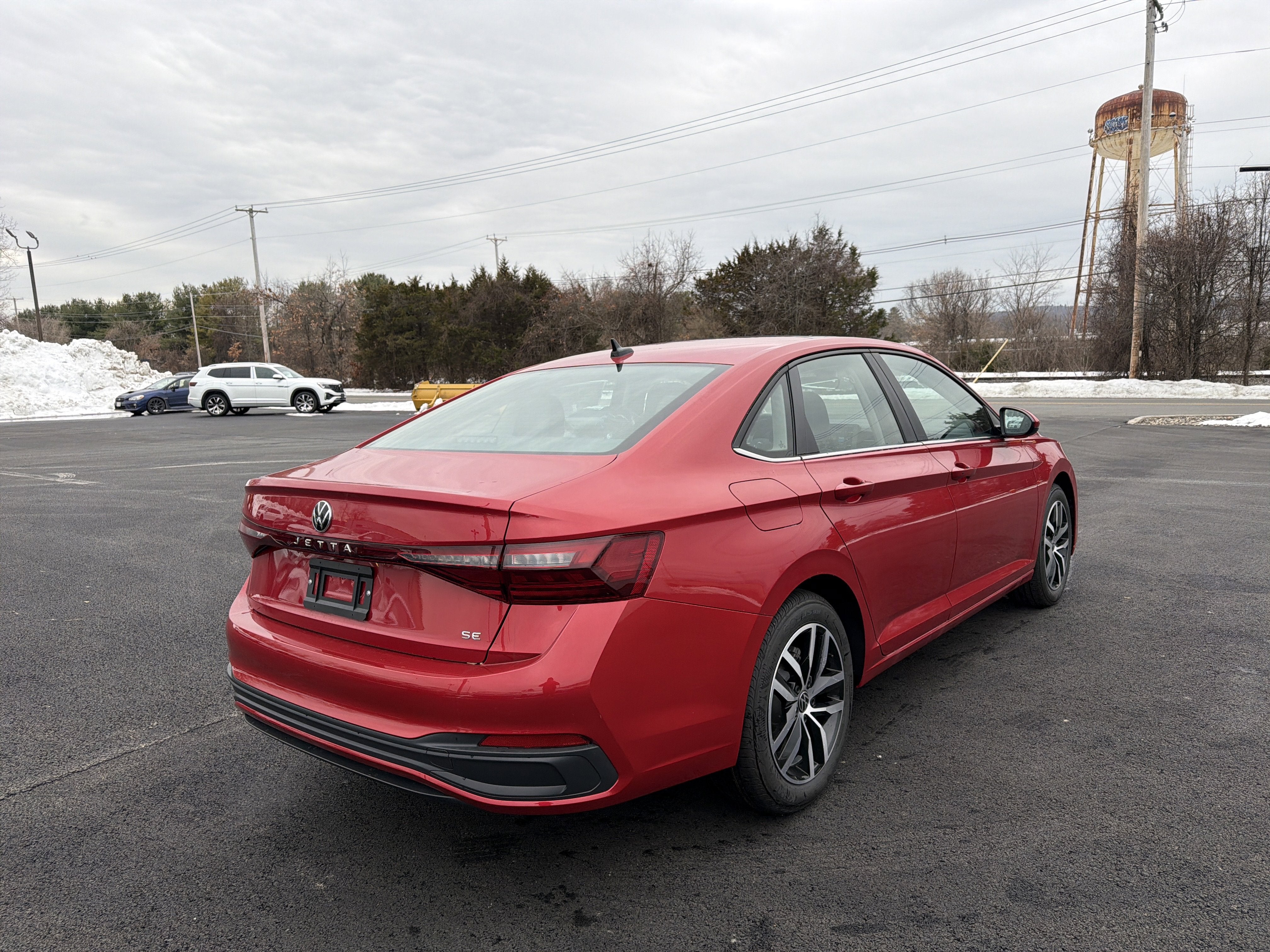 2026 Volkswagen Jetta 1.5T SE