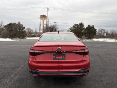 2026 Volkswagen Jetta 1.5T SE