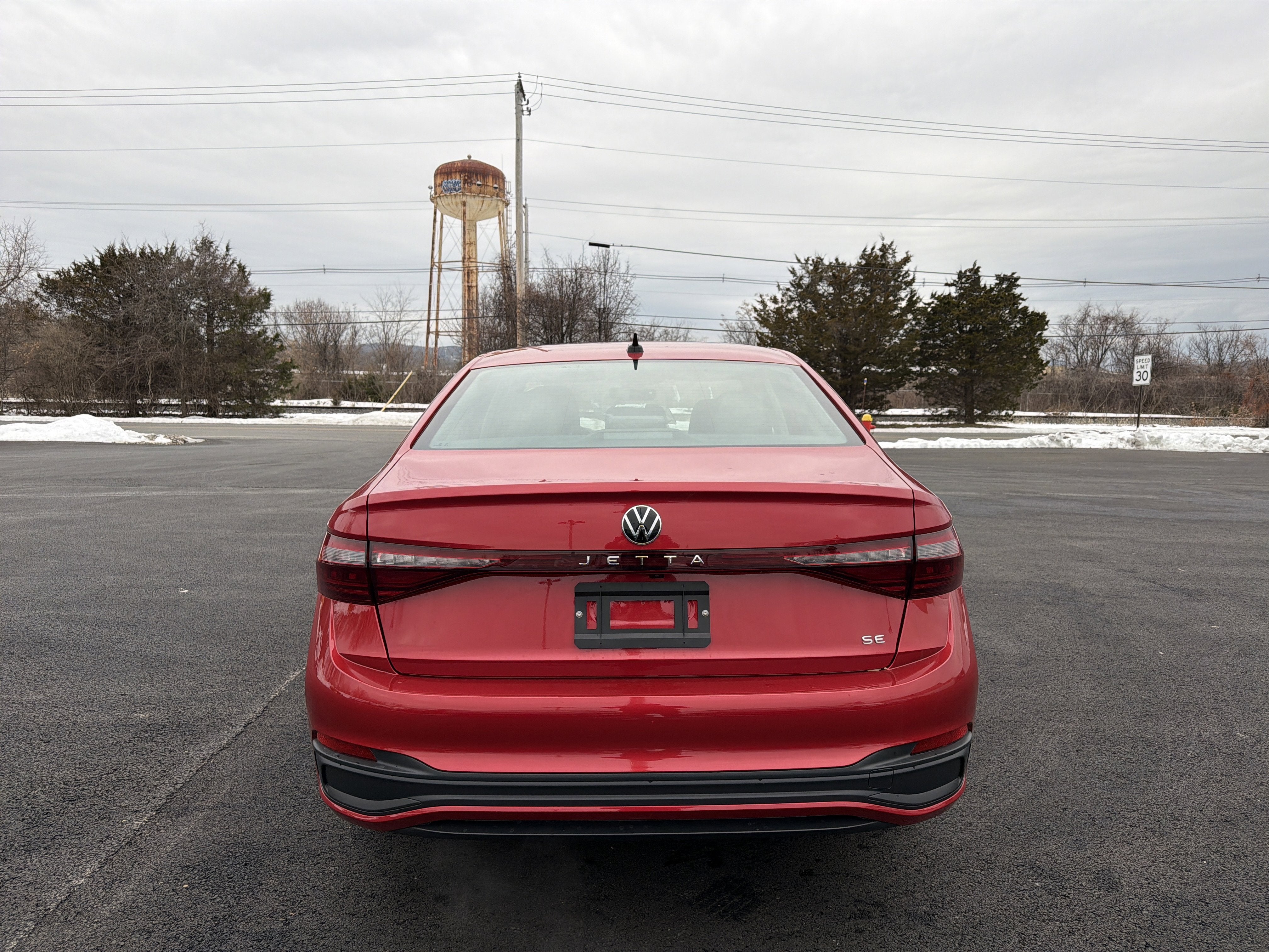 2026 Volkswagen Jetta 1.5T SE
