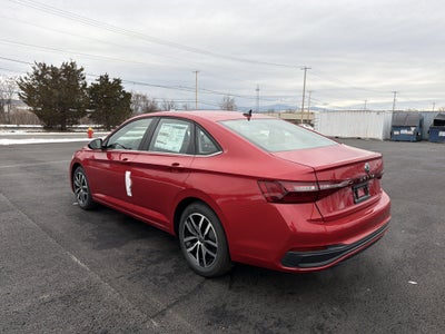 2026 Volkswagen Jetta 1.5T SE