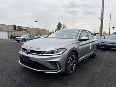 2026 Volkswagen Jetta 1.5T SE