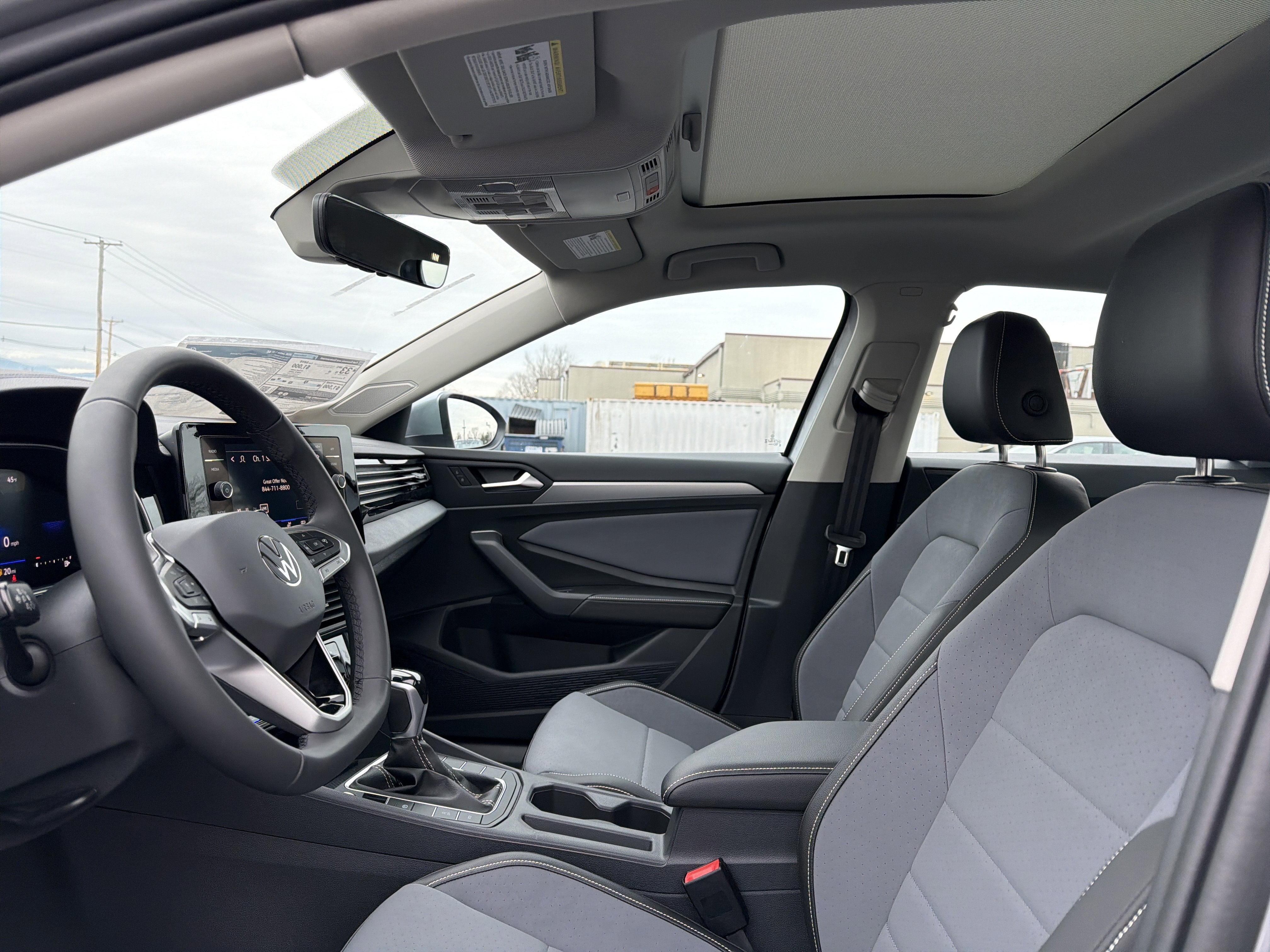 2026 Volkswagen Jetta 1.5T SE