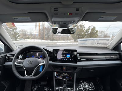 2026 Volkswagen Jetta 1.5T SE