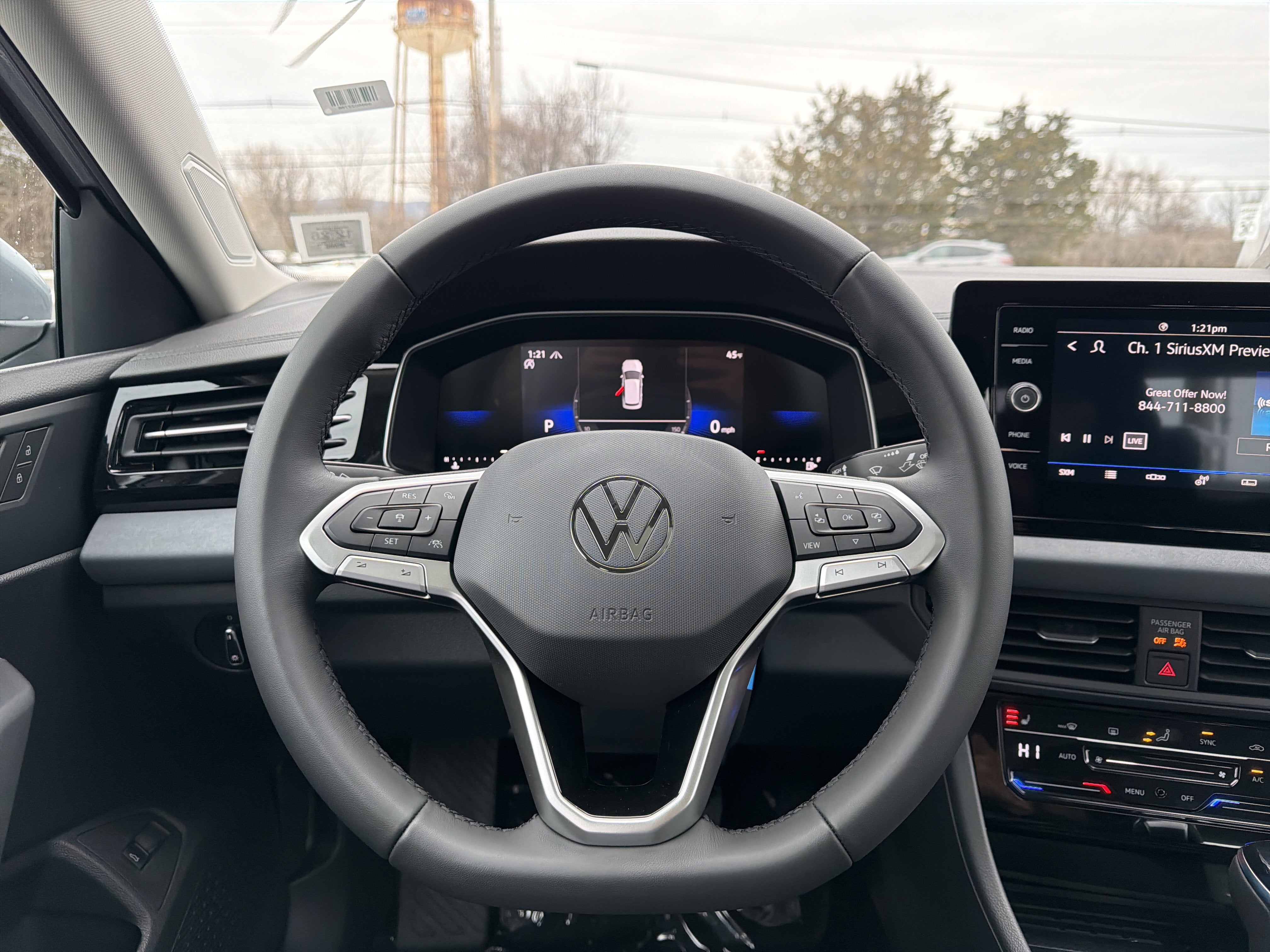 2026 Volkswagen Jetta 1.5T SE