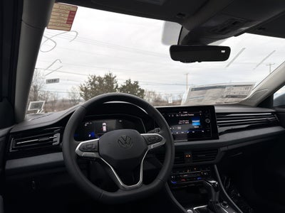 2026 Volkswagen Jetta 1.5T SE