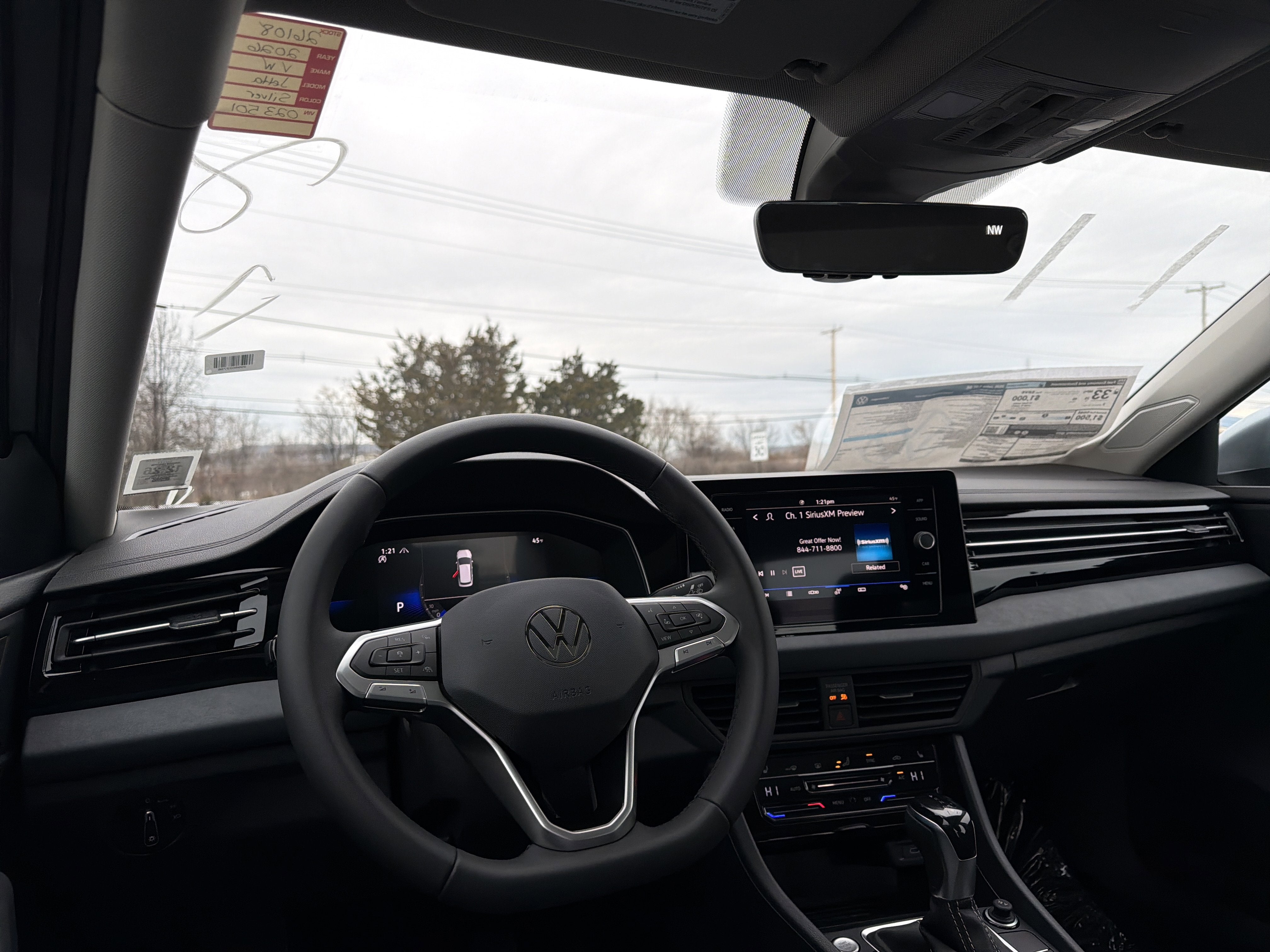 2026 Volkswagen Jetta 1.5T SE