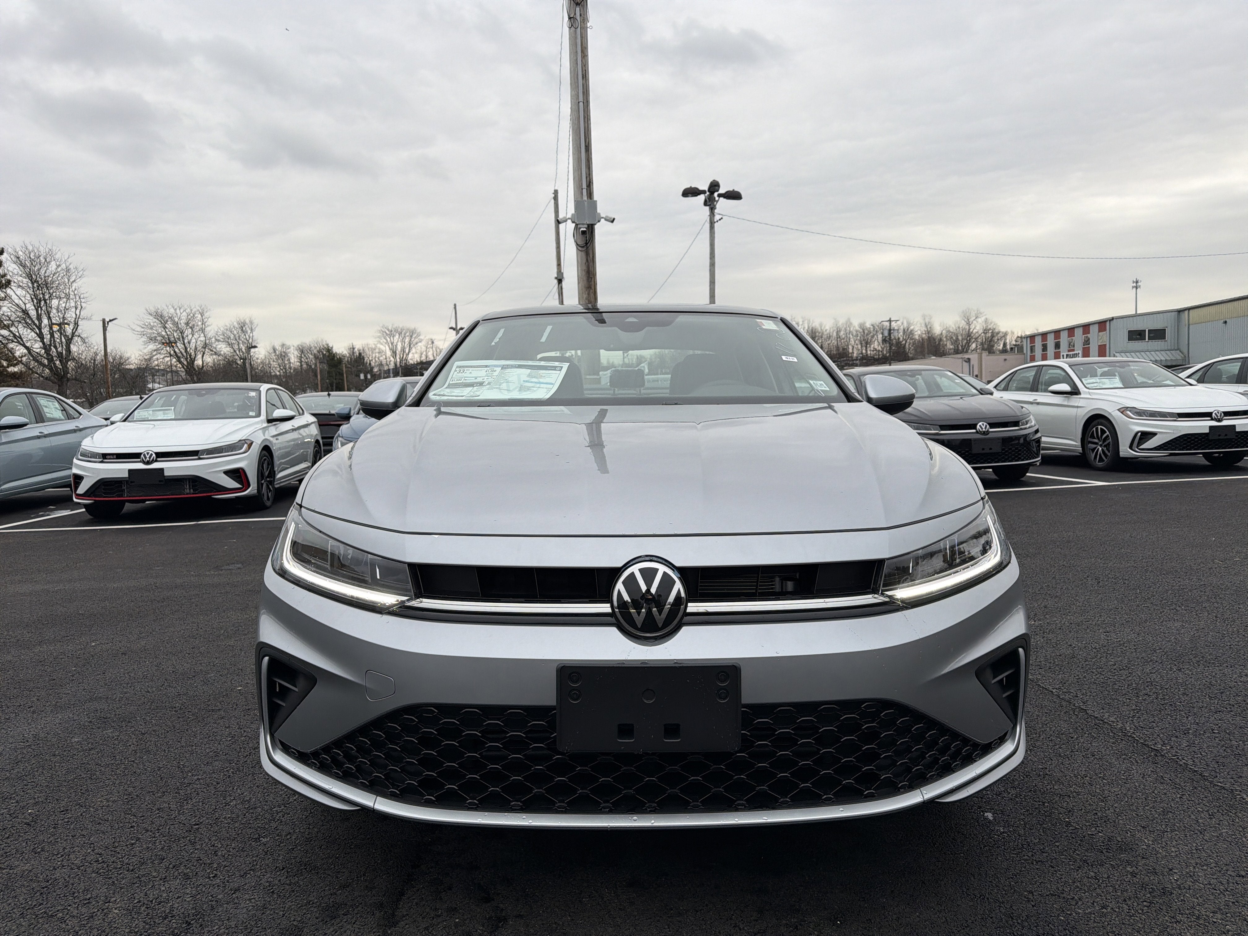 2026 Volkswagen Jetta 1.5T SE