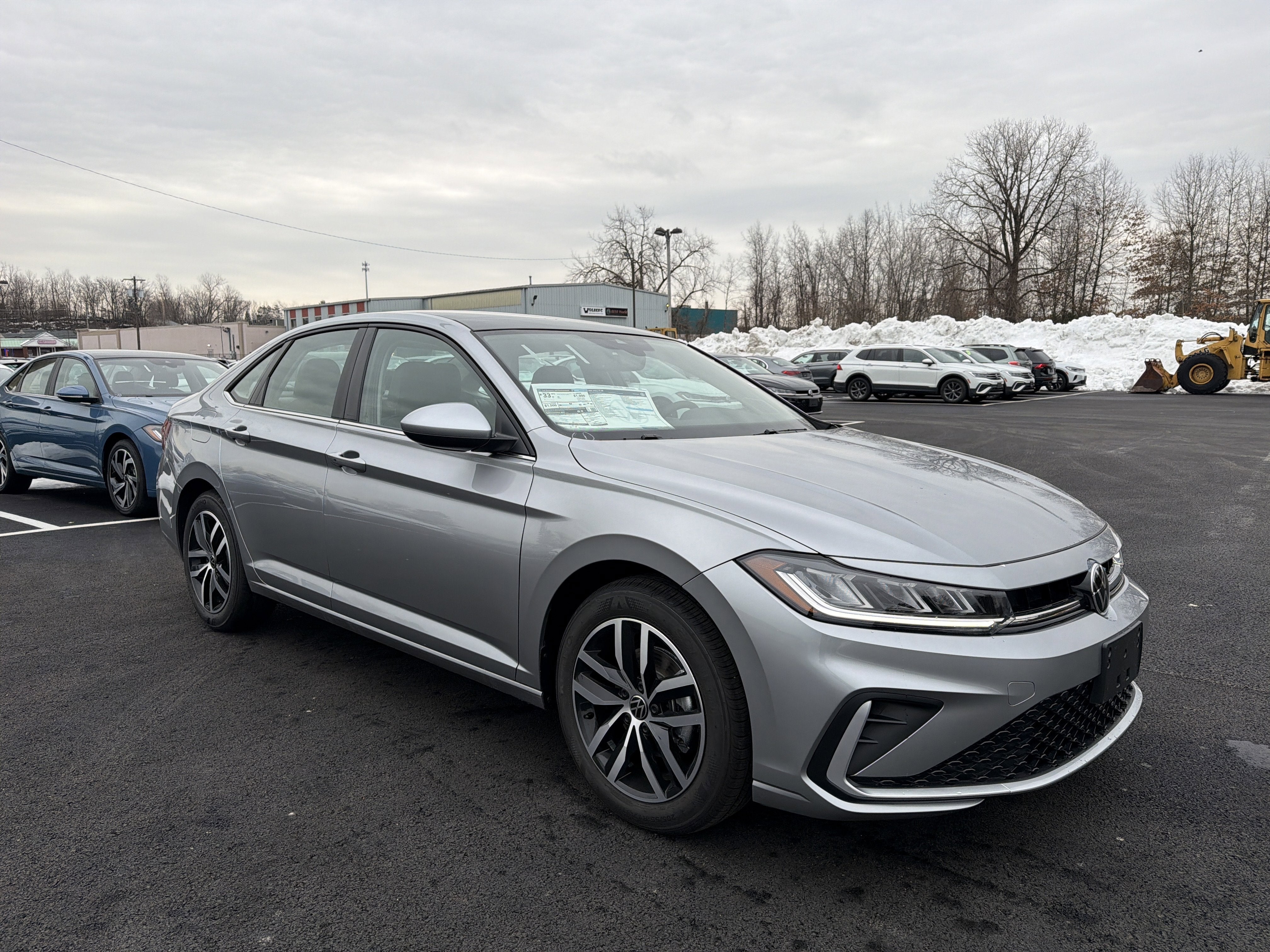 2026 Volkswagen Jetta 1.5T SE