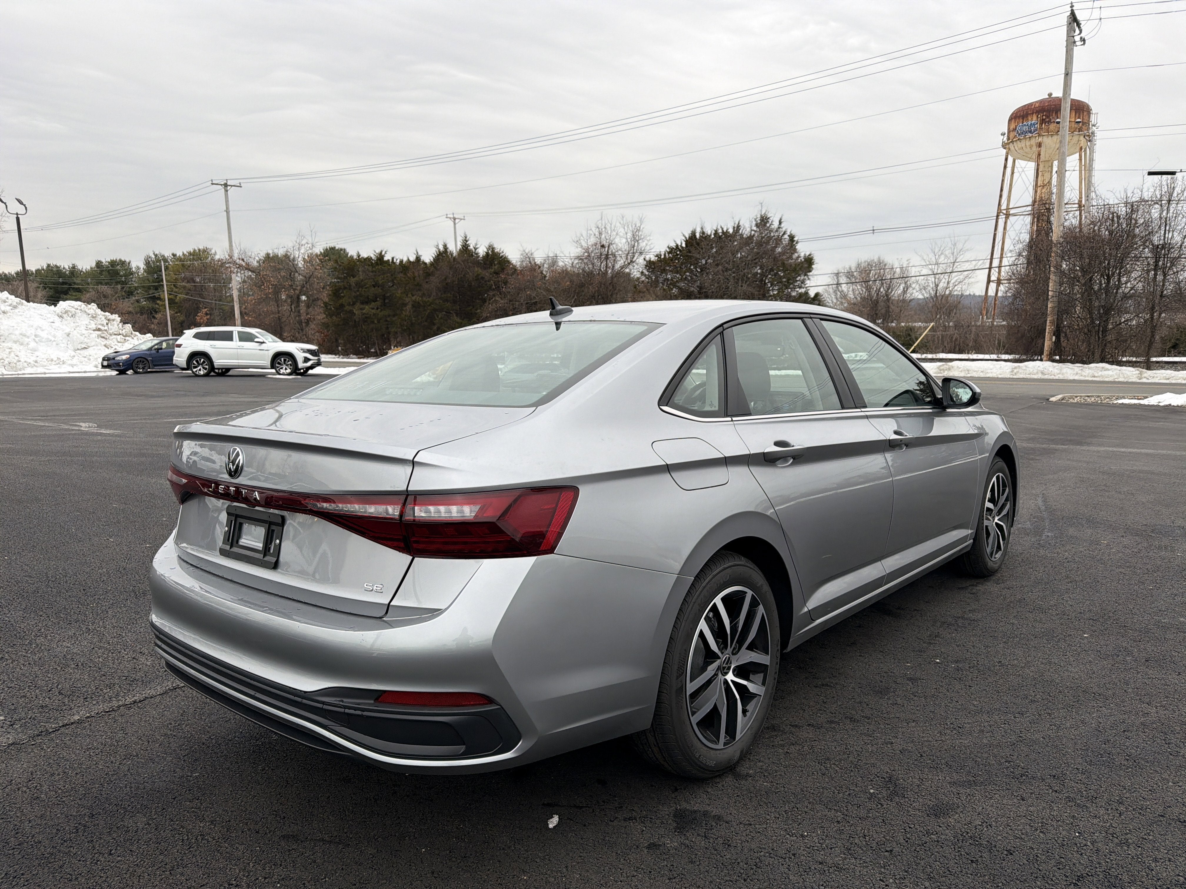 2026 Volkswagen Jetta 1.5T SE