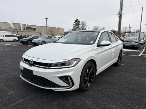 2026 Volkswagen Jetta SE FWD