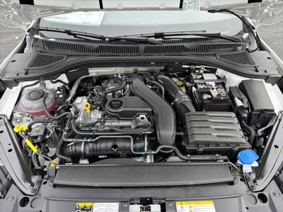 2026 Volkswagen Jetta SE FWD