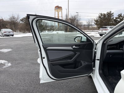 2026 Volkswagen Jetta SE FWD