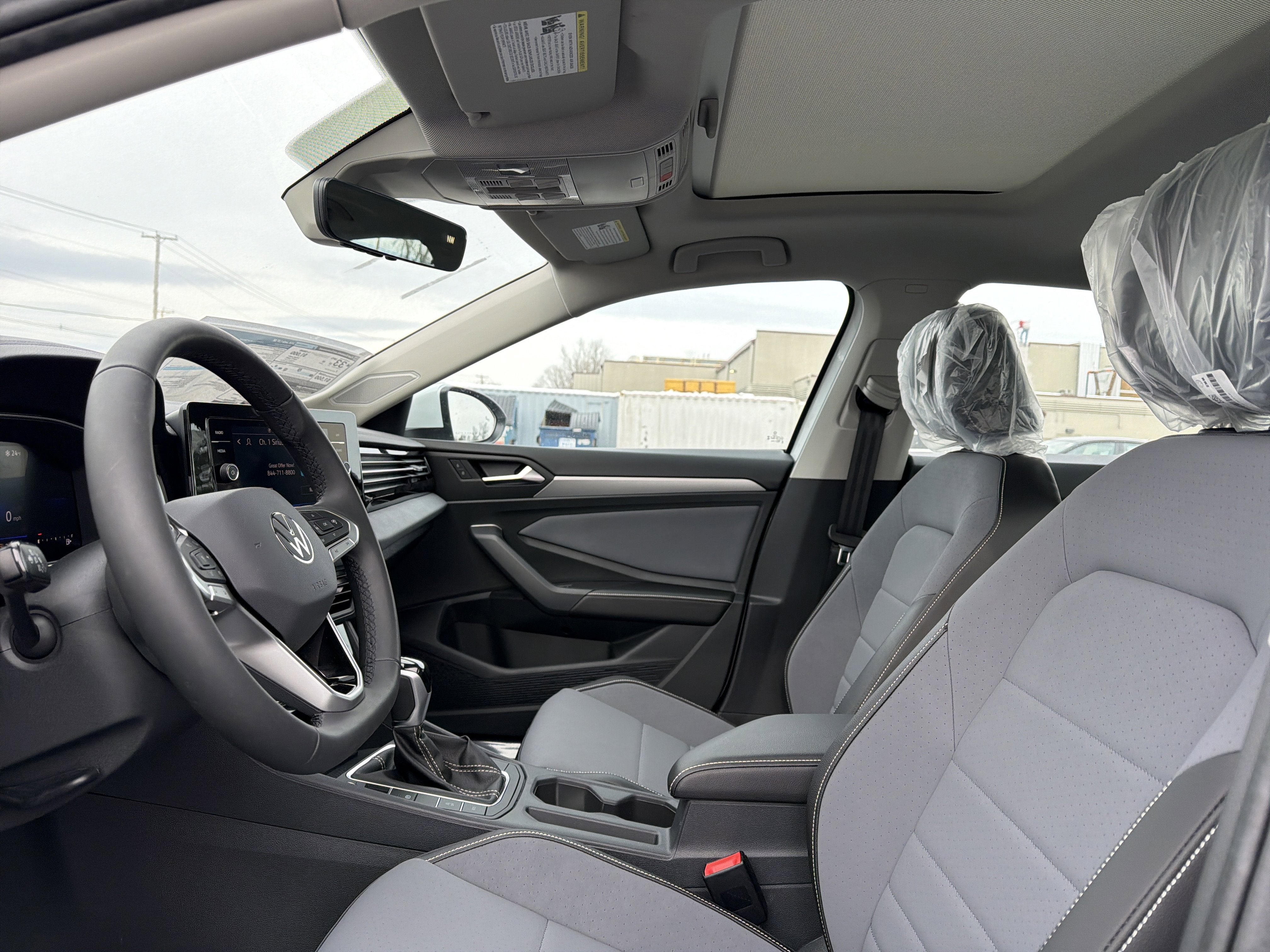 2026 Volkswagen Jetta SE FWD