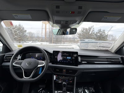 2026 Volkswagen Jetta SE FWD