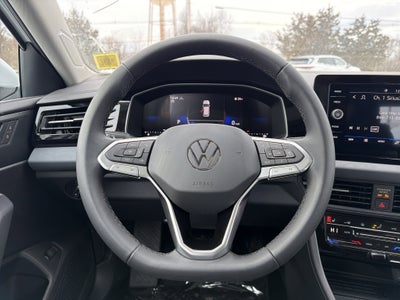 2026 Volkswagen Jetta SE FWD