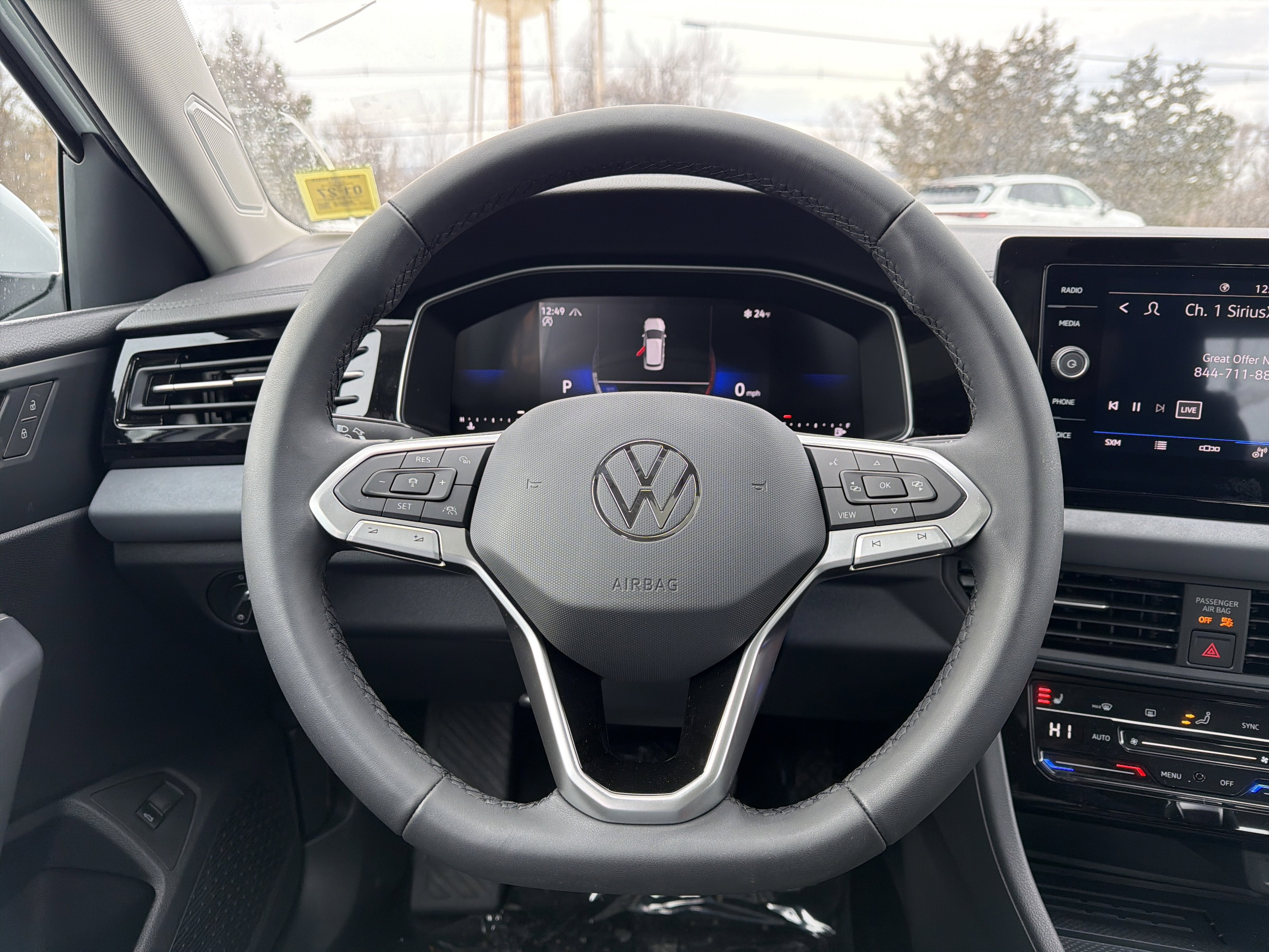 2026 Volkswagen Jetta SE FWD