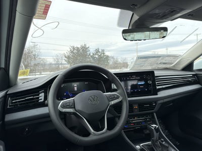 2026 Volkswagen Jetta SE FWD