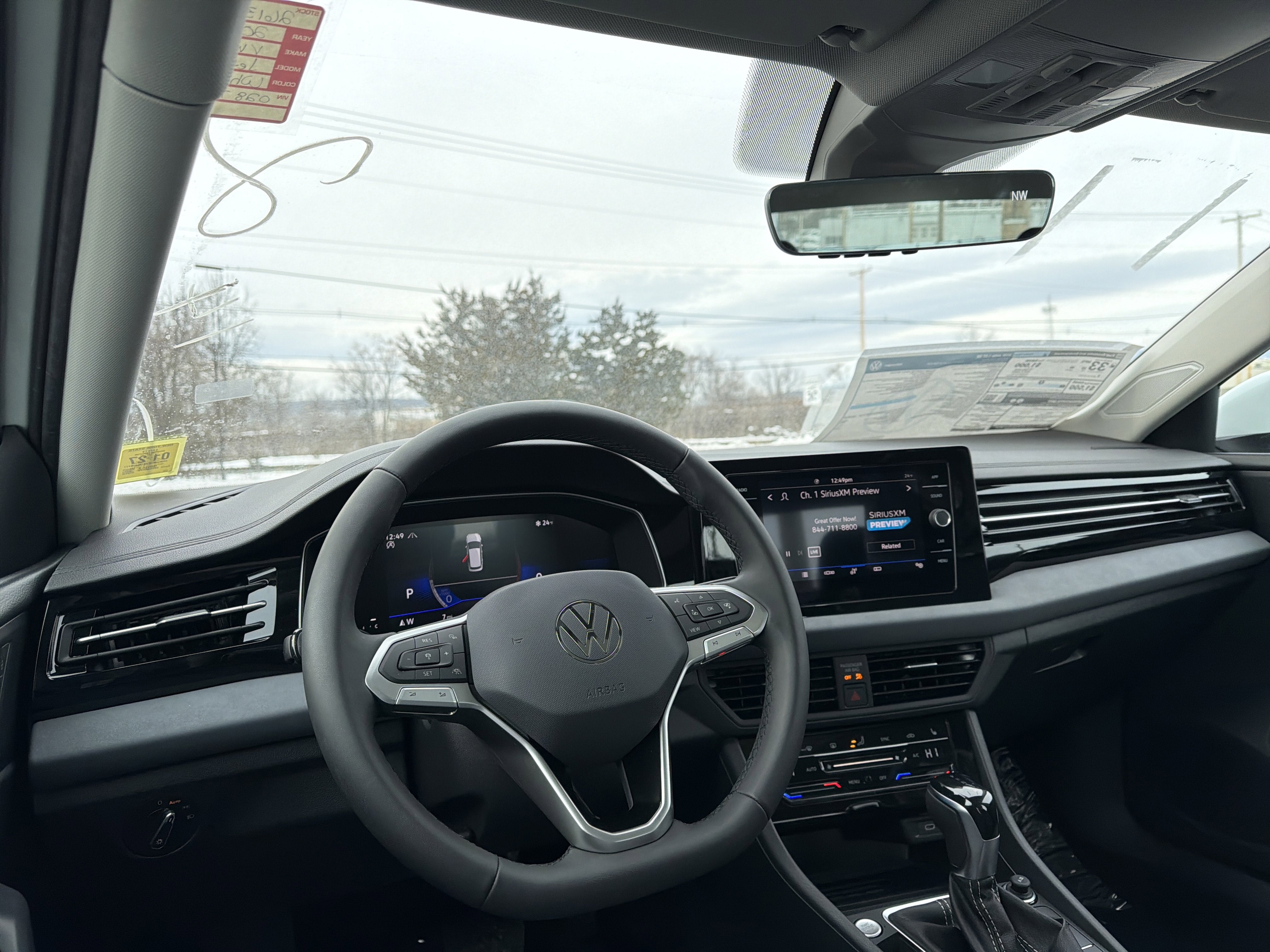 2026 Volkswagen Jetta SE FWD