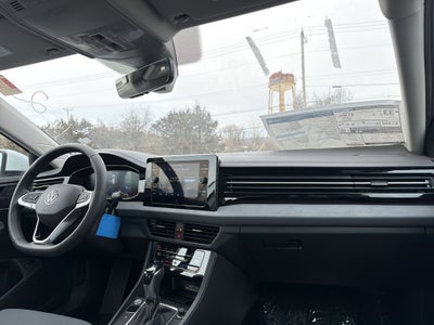 2026 Volkswagen Jetta SE FWD