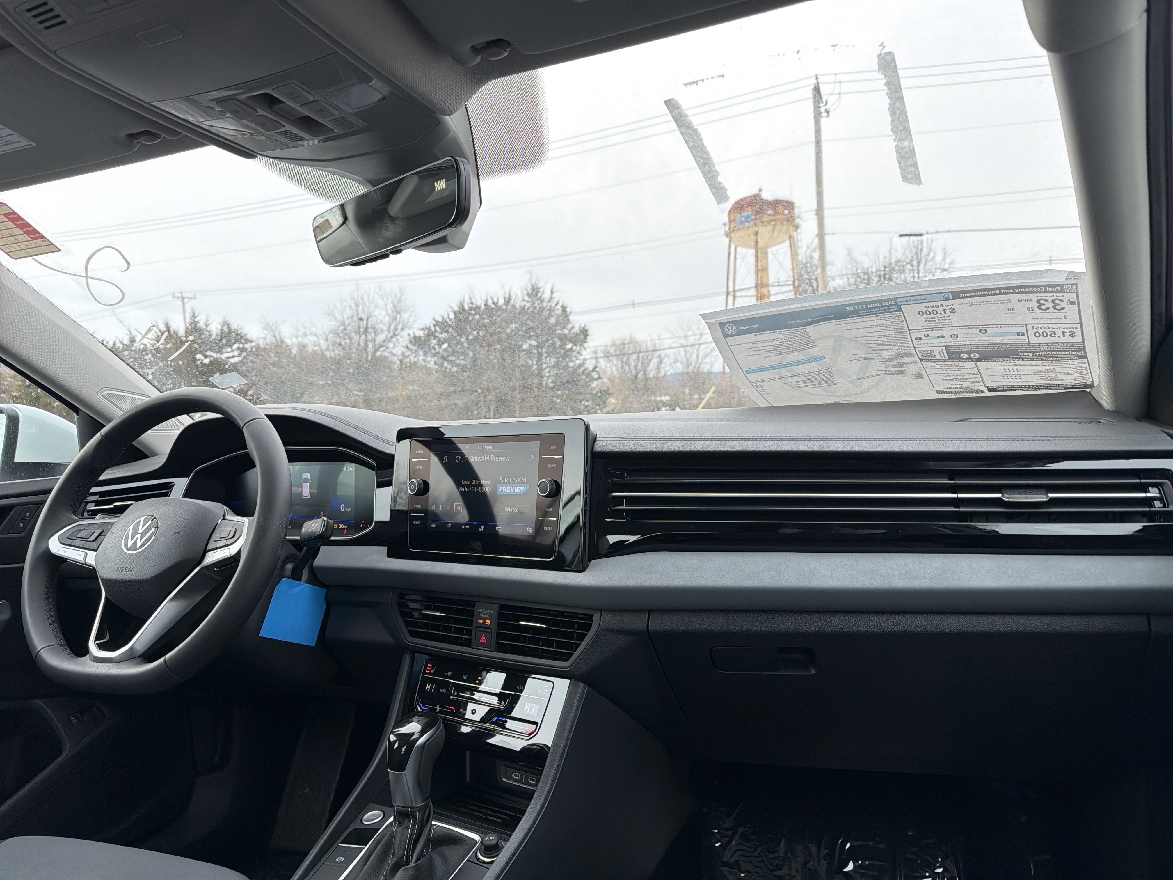 2026 Volkswagen Jetta SE FWD