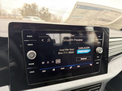 2026 Volkswagen Jetta SE FWD