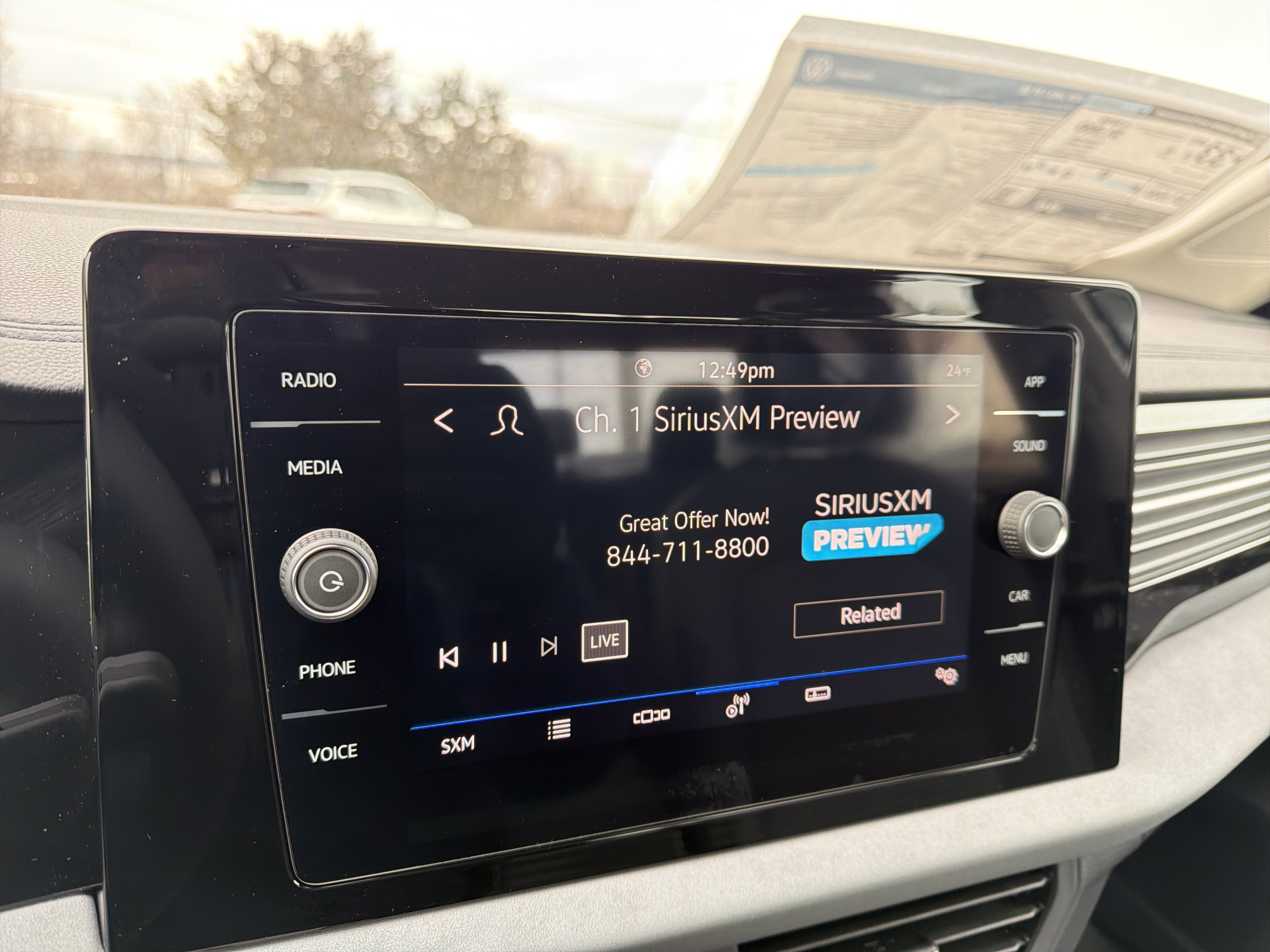 2026 Volkswagen Jetta SE FWD