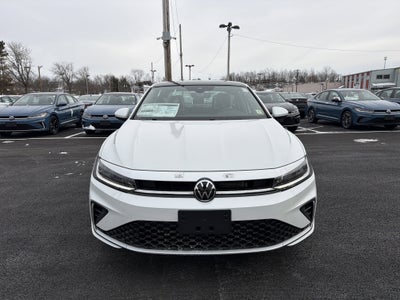 2026 Volkswagen Jetta SE FWD