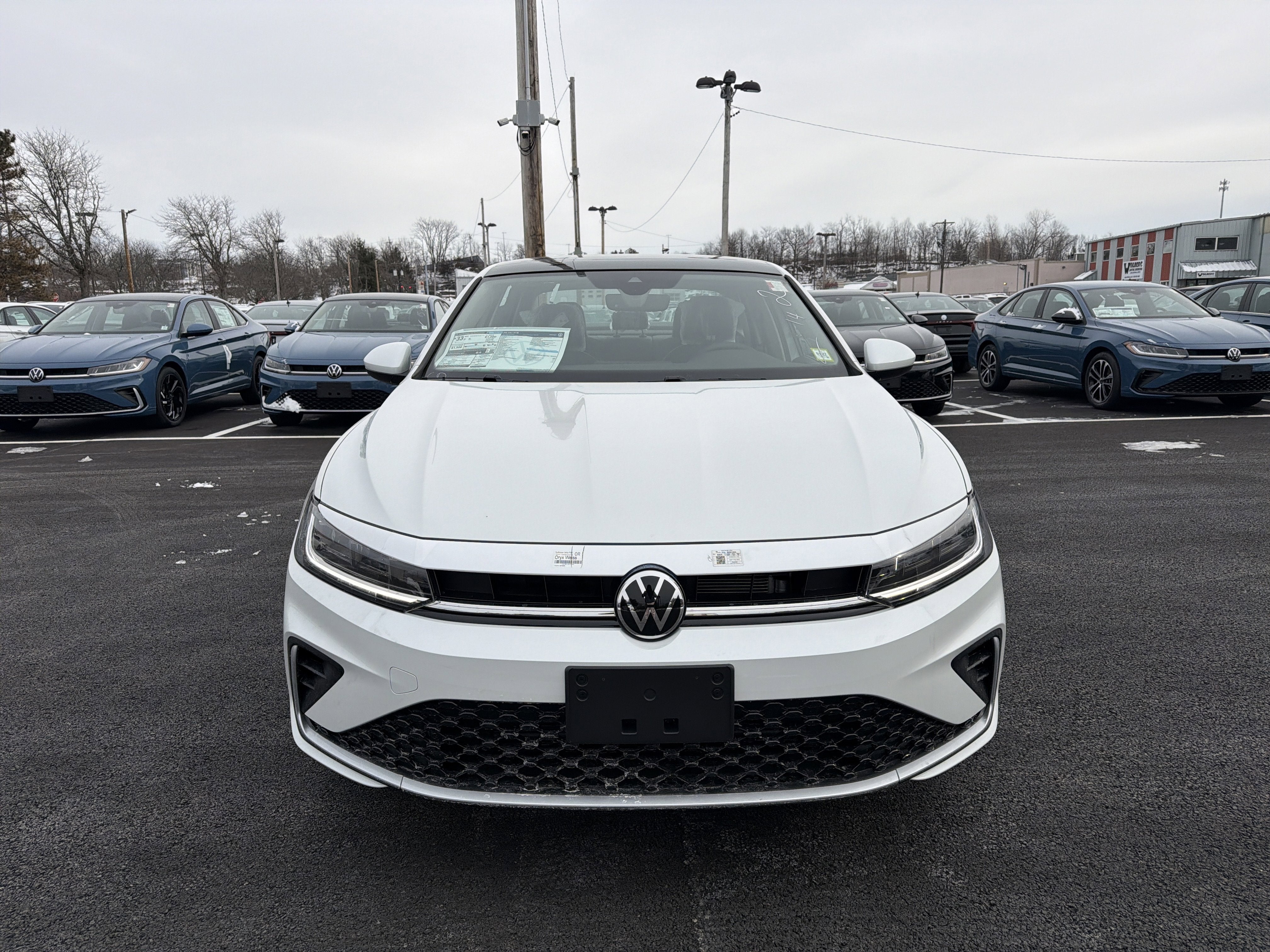 2026 Volkswagen Jetta SE FWD