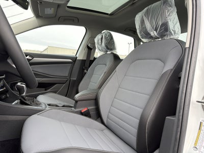 2026 Volkswagen Jetta SE FWD