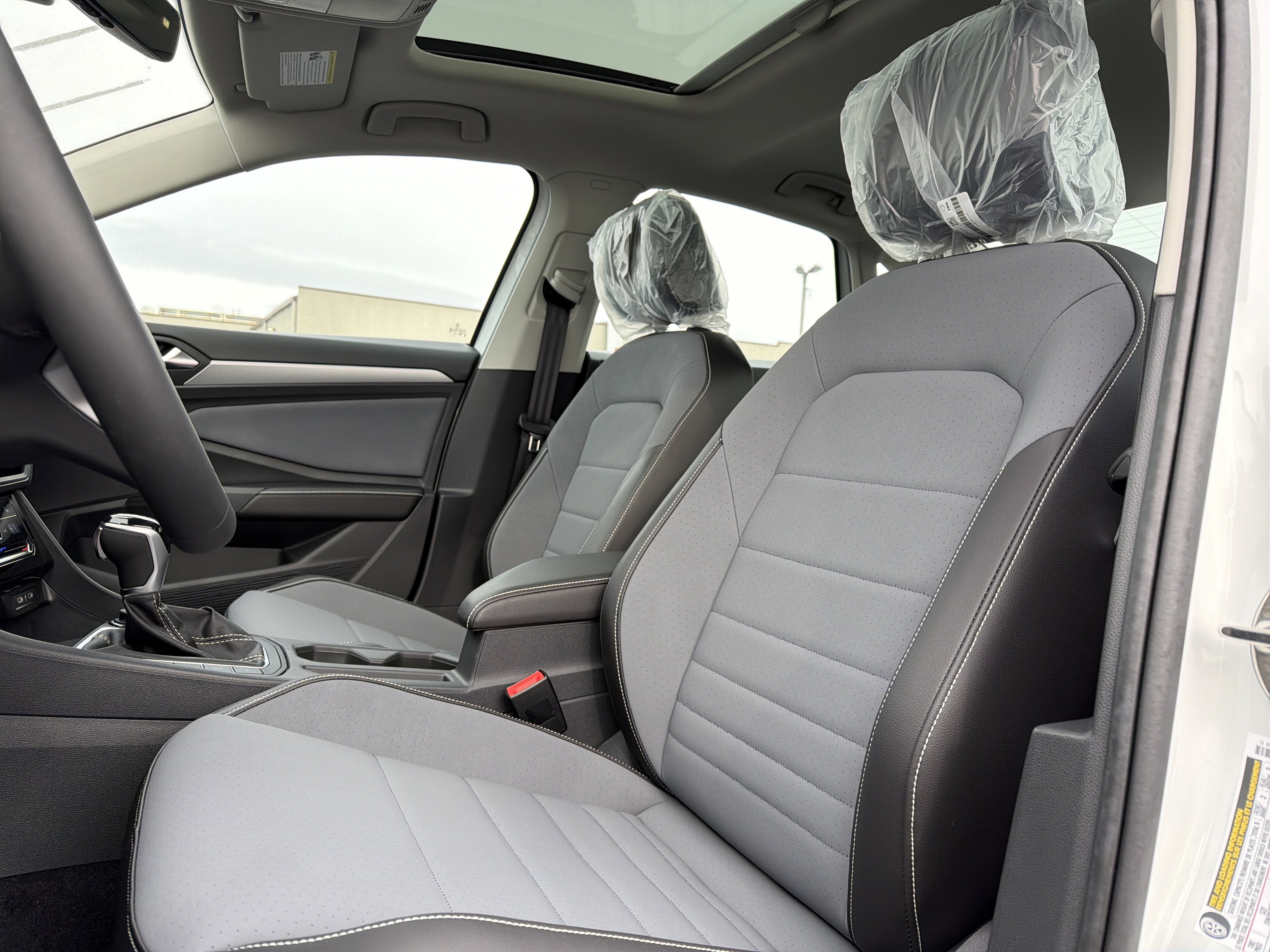 2026 Volkswagen Jetta SE FWD