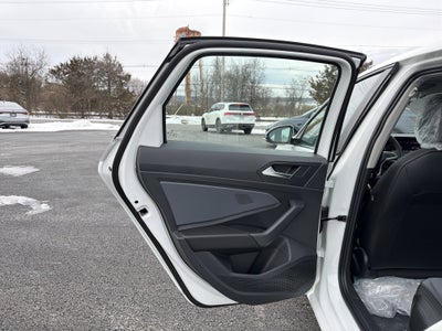 2026 Volkswagen Jetta SE FWD