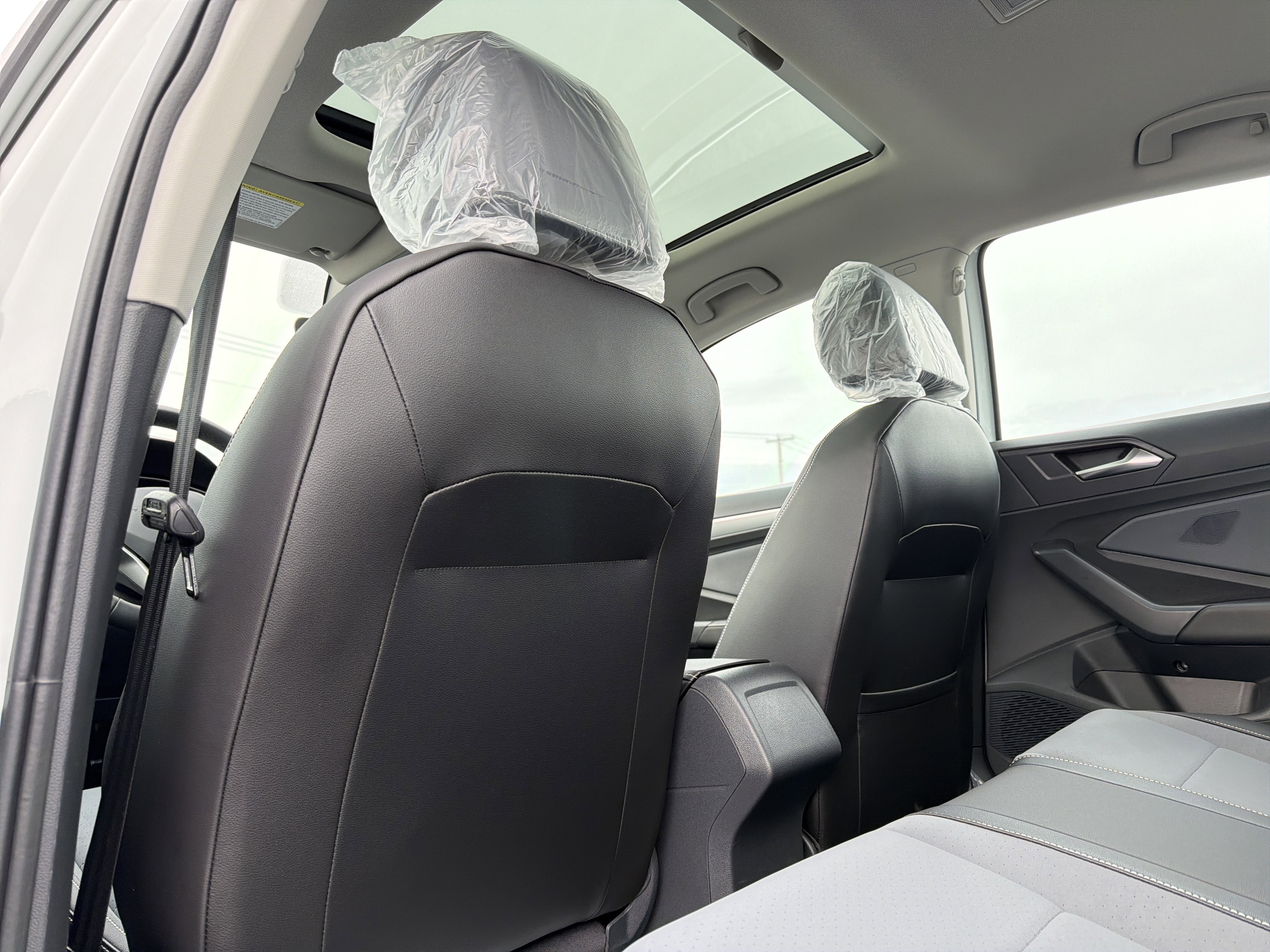 2026 Volkswagen Jetta SE FWD