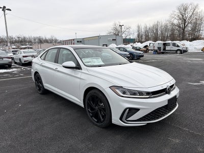 2026 Volkswagen Jetta SE FWD