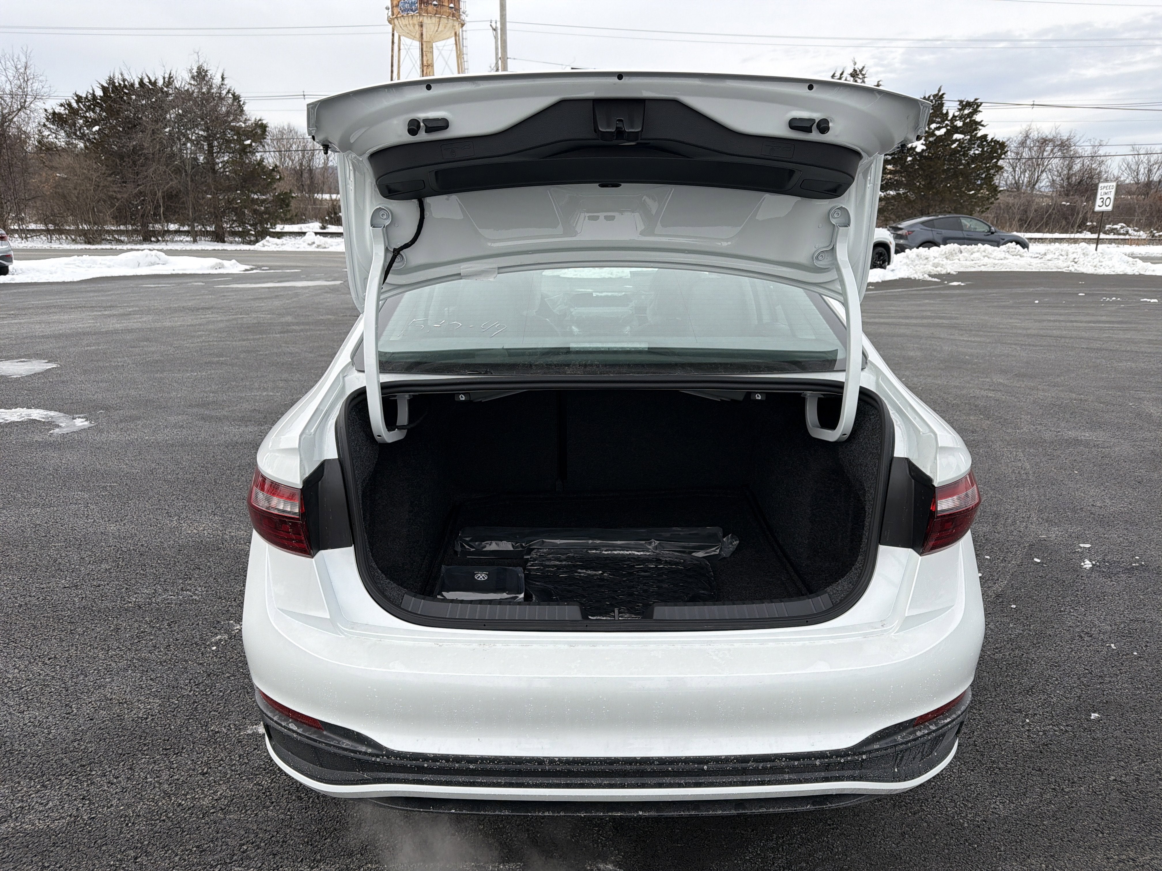 2026 Volkswagen Jetta SE FWD