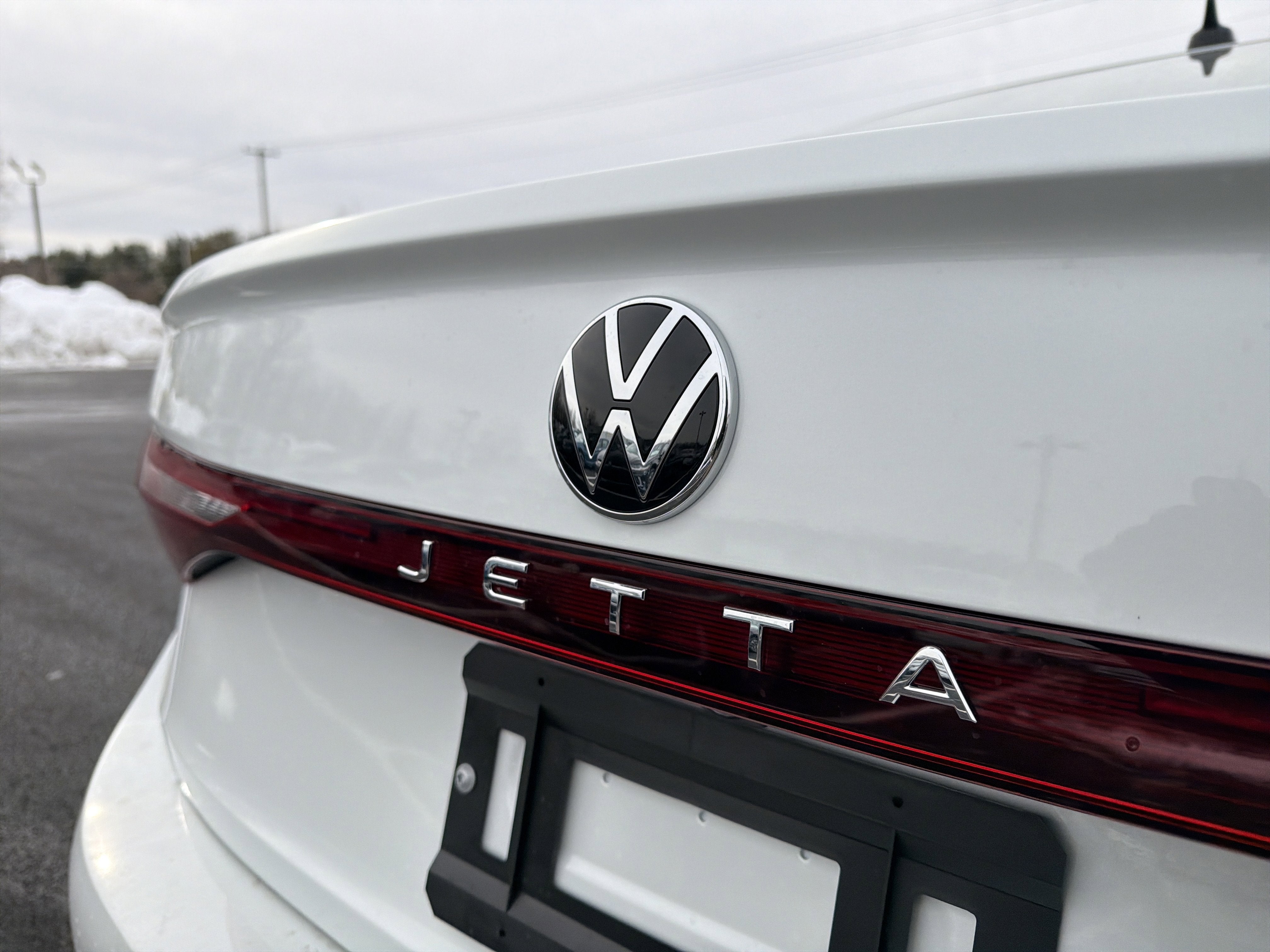 2026 Volkswagen Jetta SE FWD