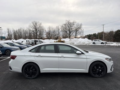 2026 Volkswagen Jetta SE FWD
