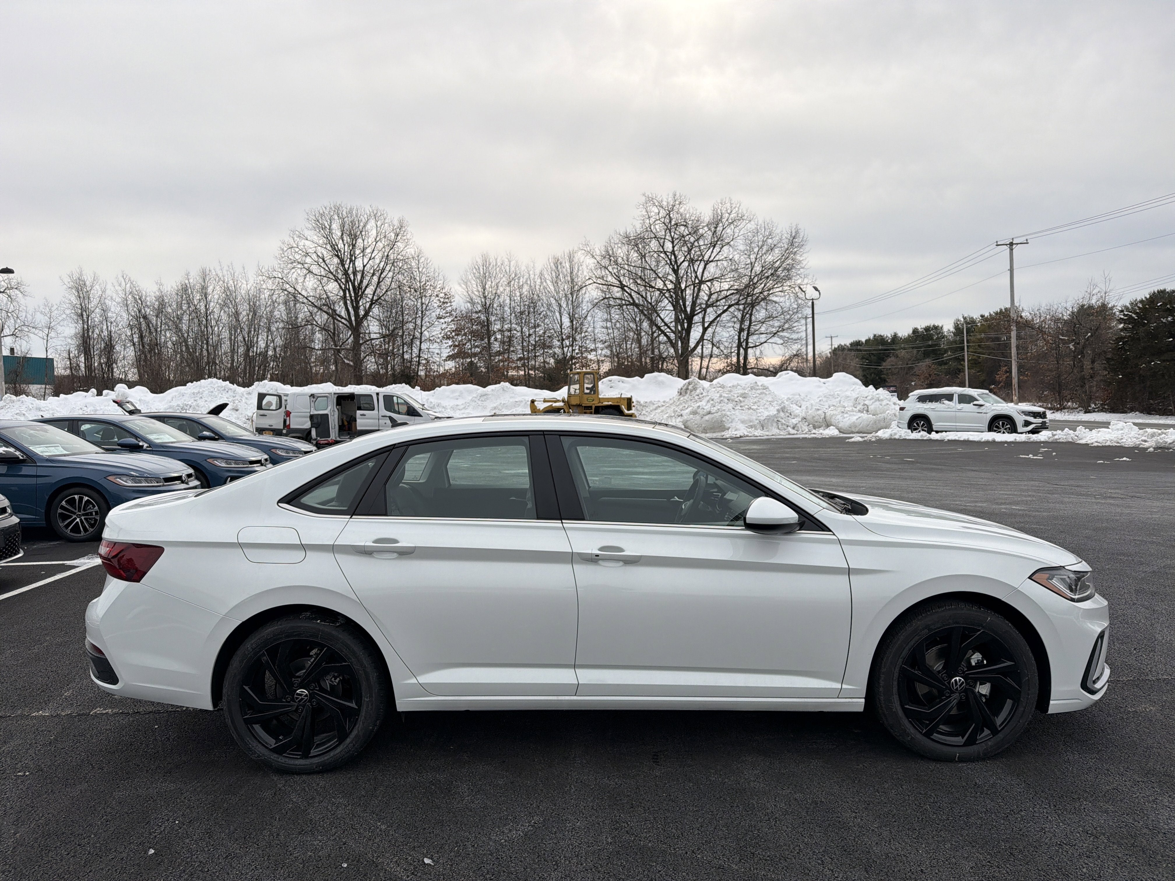 2026 Volkswagen Jetta SE FWD