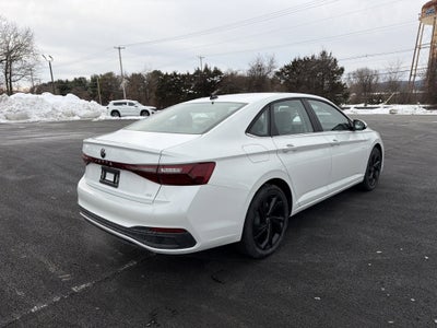 2026 Volkswagen Jetta SE FWD