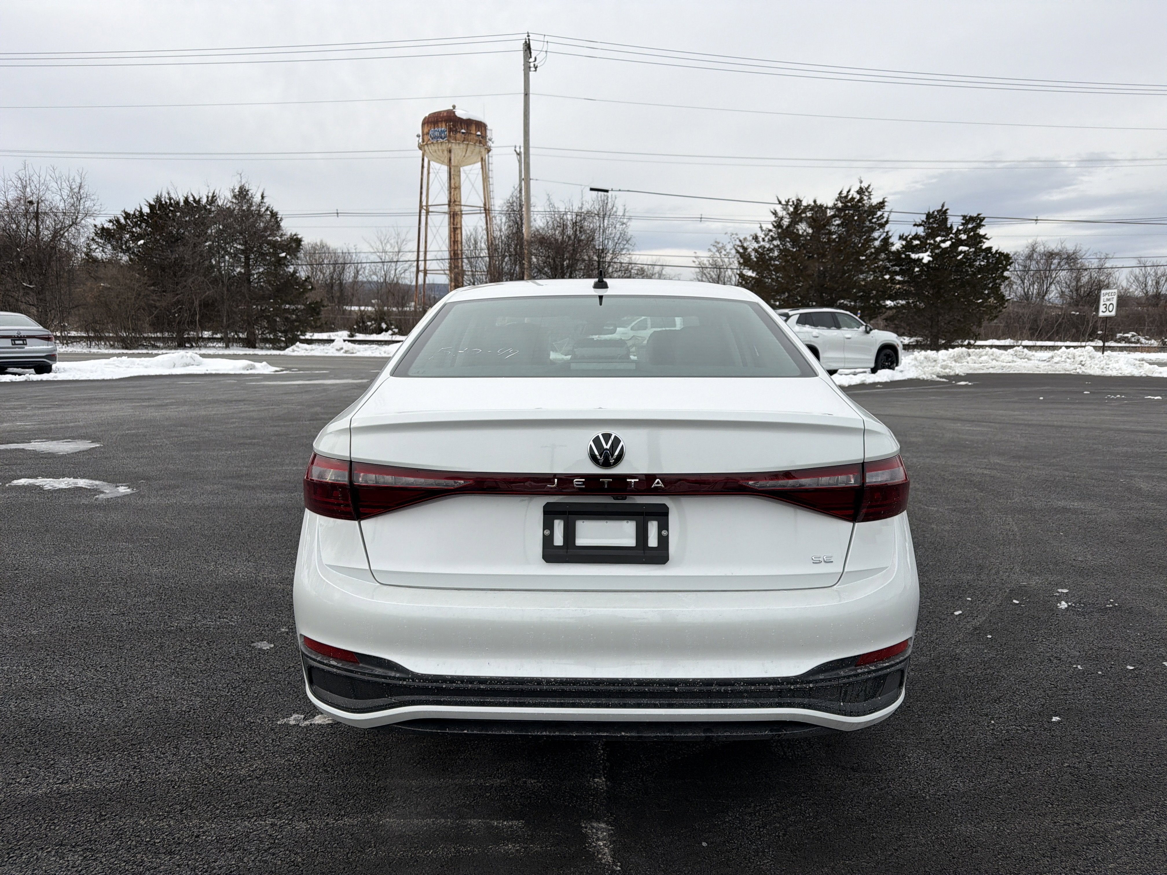 2026 Volkswagen Jetta SE FWD