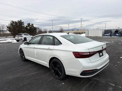 2026 Volkswagen Jetta SE FWD