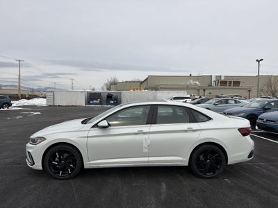 2026 Volkswagen Jetta SE FWD