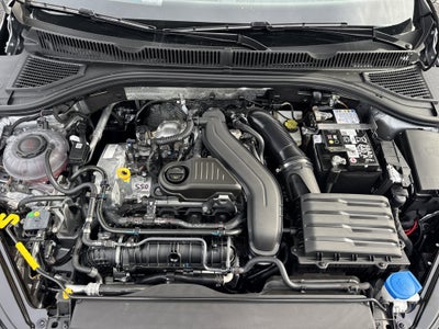 2026 Volkswagen Jetta 1.5T SE