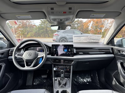 2026 Volkswagen Jetta 1.5T SE