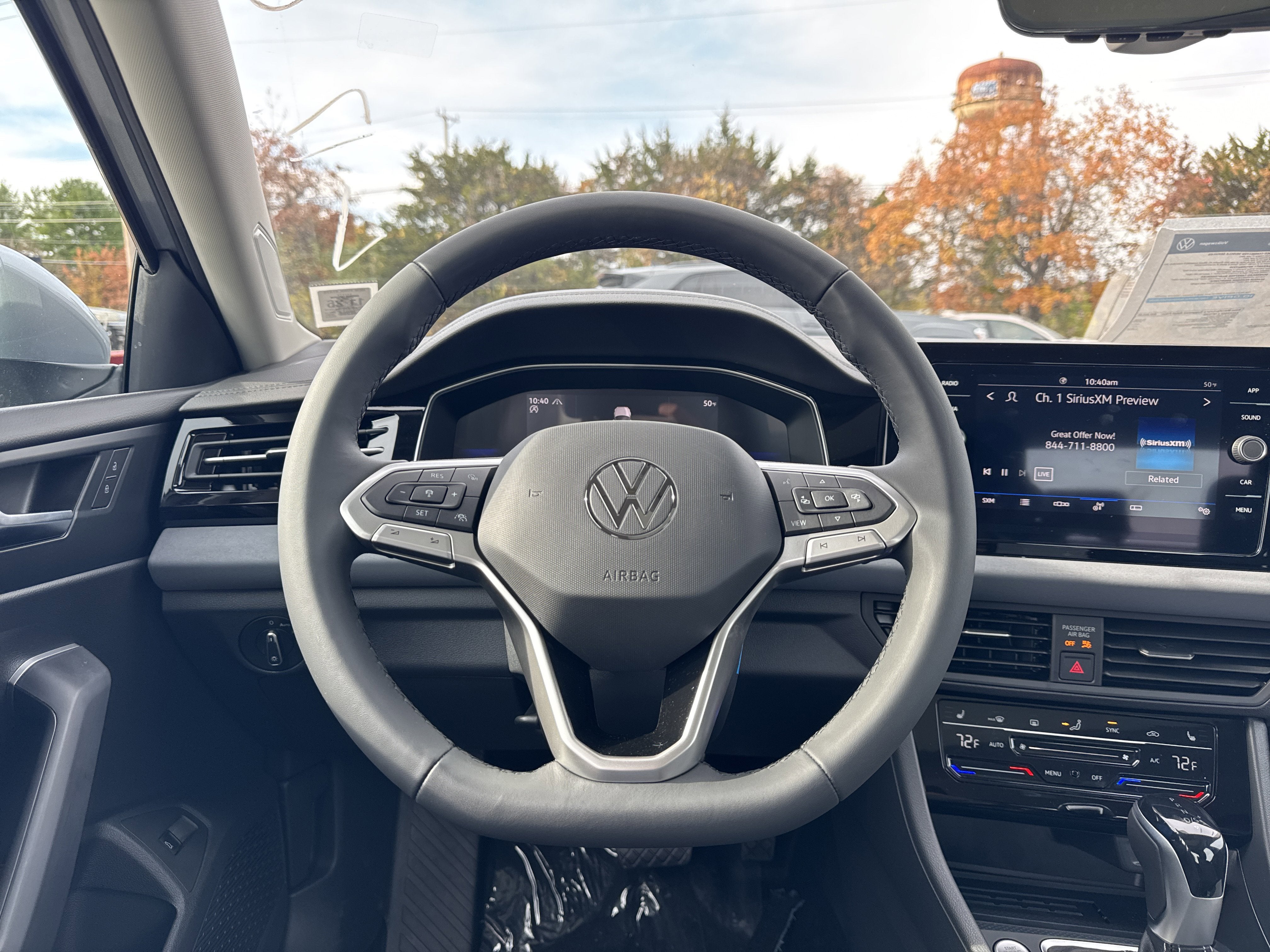 2026 Volkswagen Jetta 1.5T SE