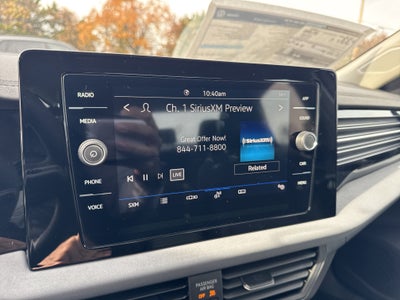 2026 Volkswagen Jetta 1.5T SE